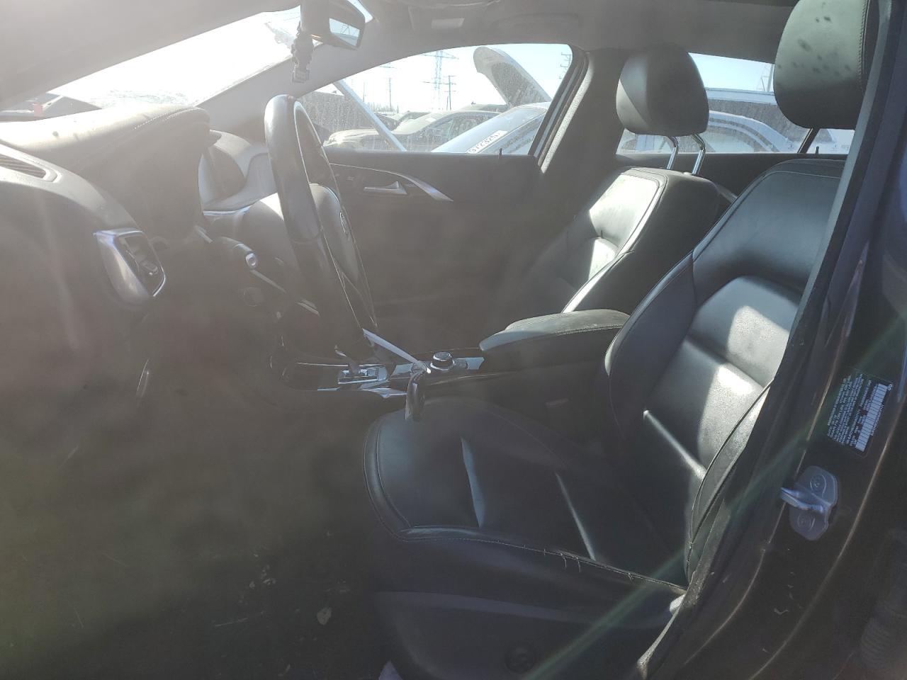 2017 Infiniti Qx30 Base - Image 7