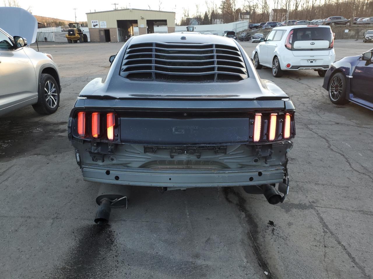 2016 Ford Mustang Gt - Фото 6