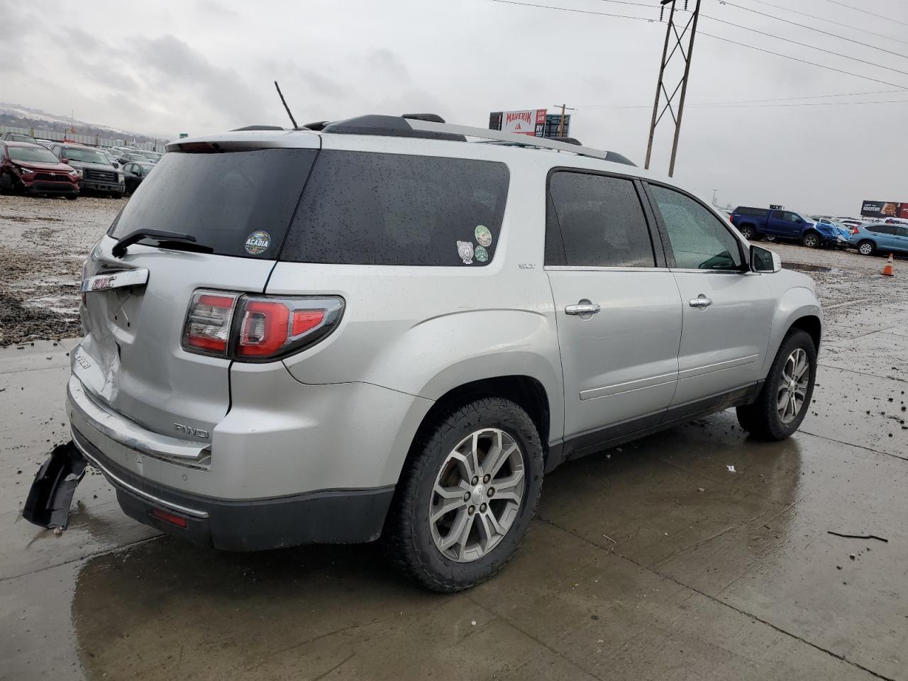 2013 GMC Acadia - Фото 3