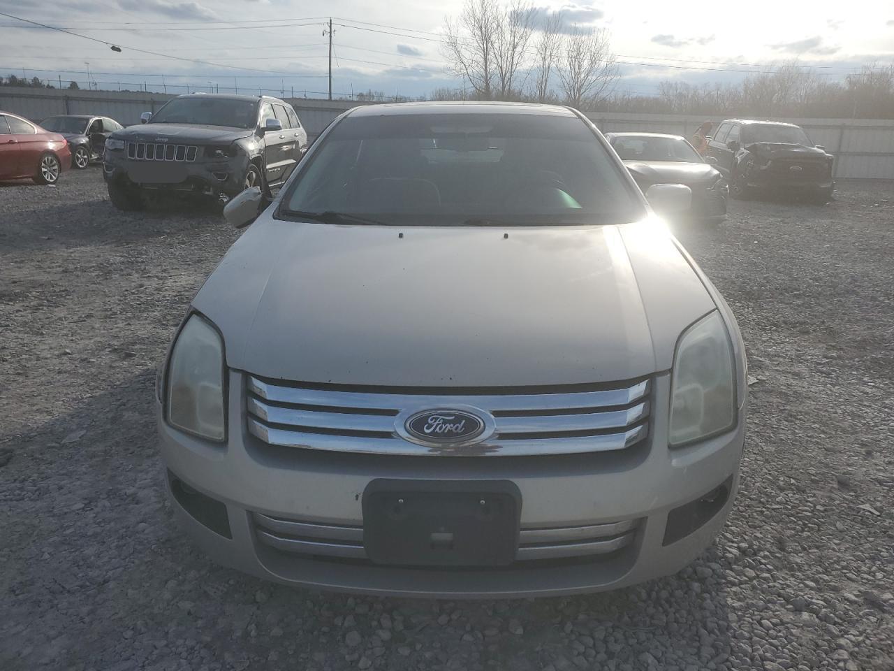 2009 Ford Fusion Se - Image 5