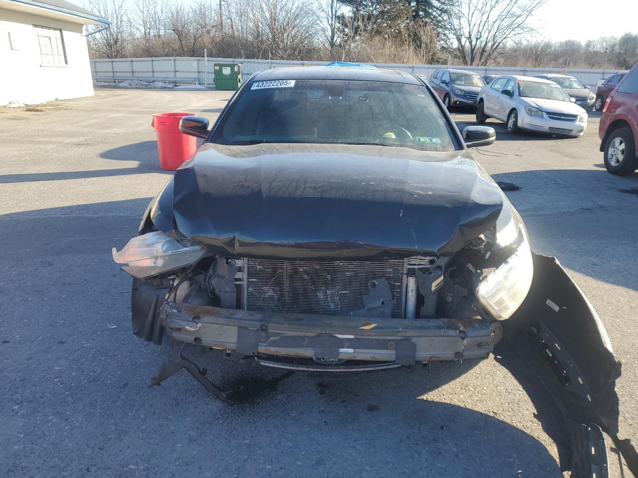 2013 Ford Taurus Sel - Image 5