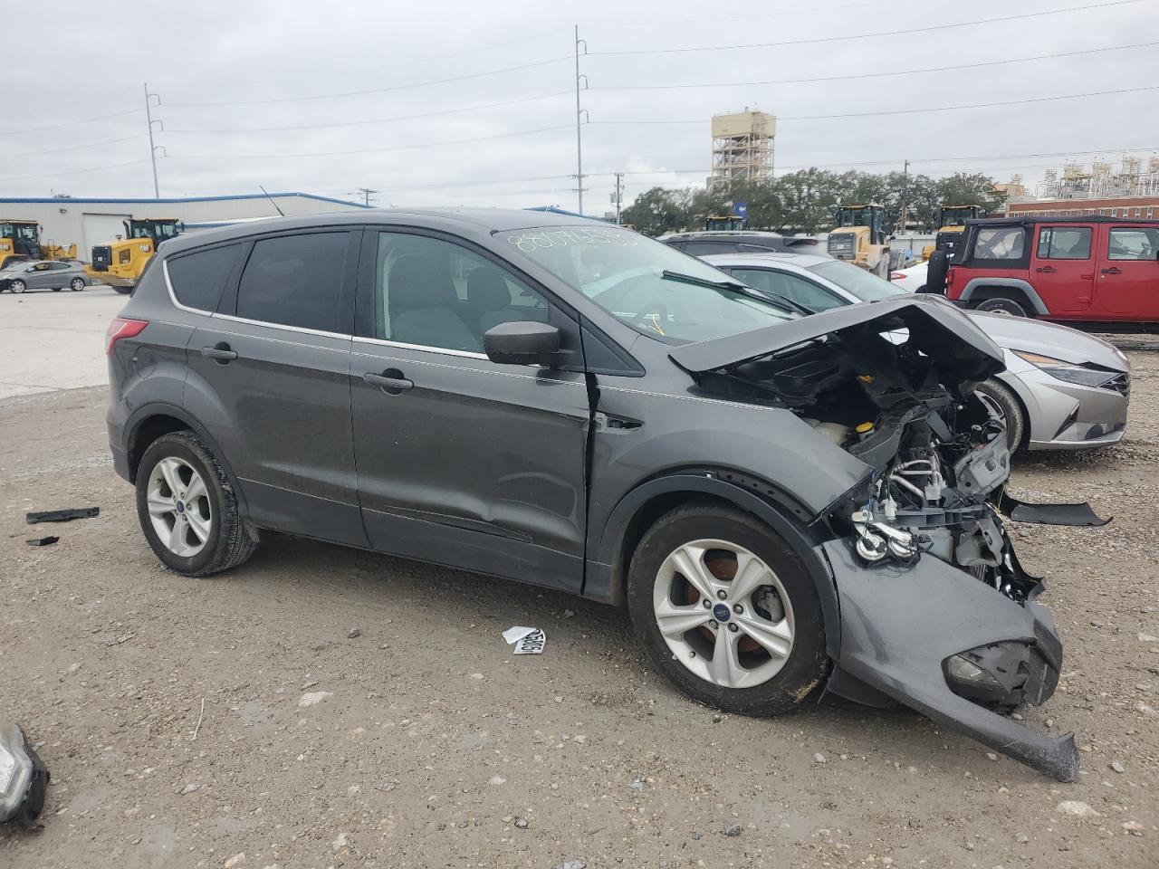 2015 Ford Escape Se - Image 4