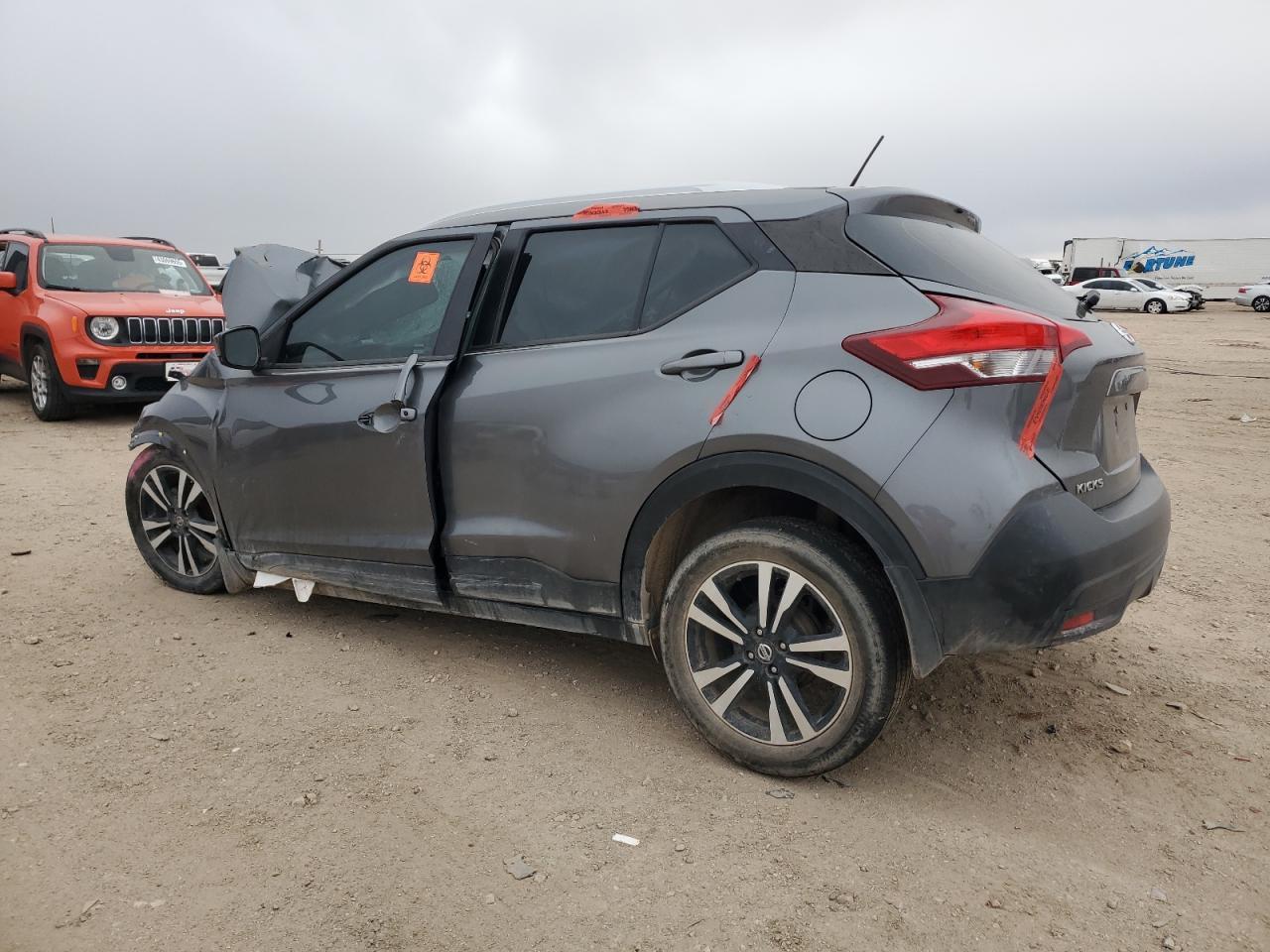 2019 Niss Kicks S - Image 2
