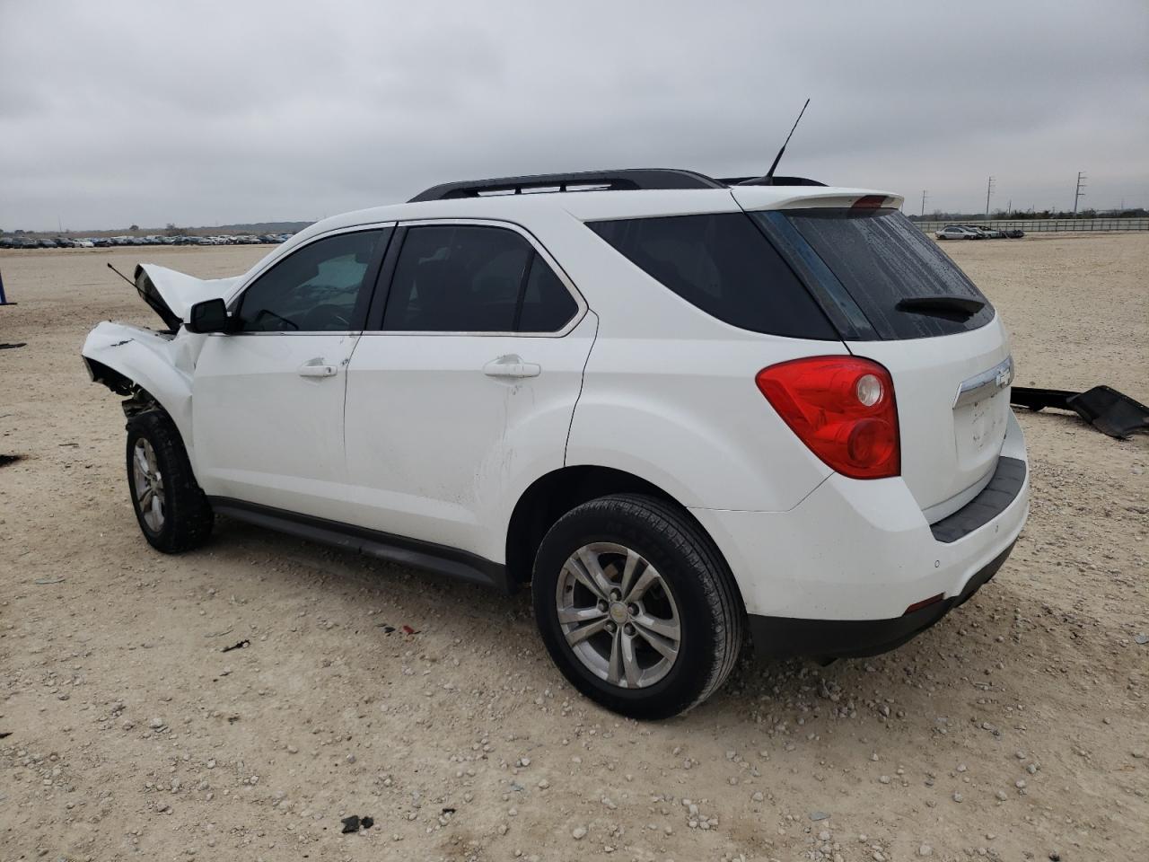 2013 Chevrolet Equinox Lt - Фото 2