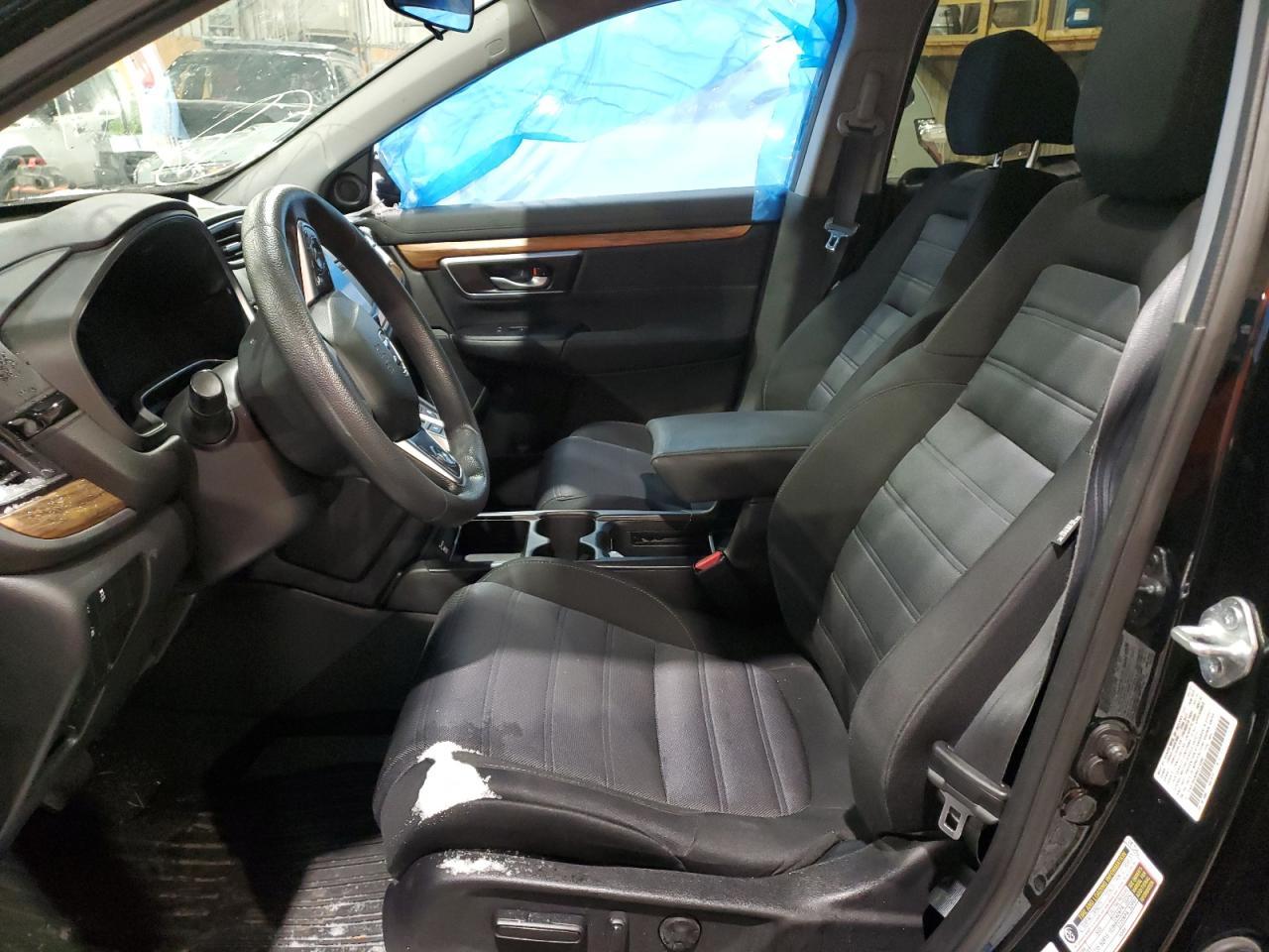 2021 Honda Cr-V Ex - Фото 7