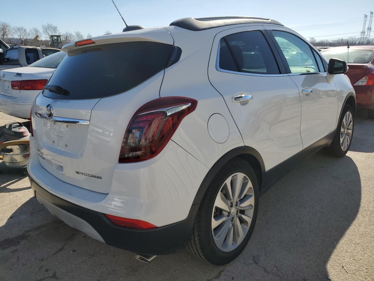 2018 Buick Encore Preferred - Image 3