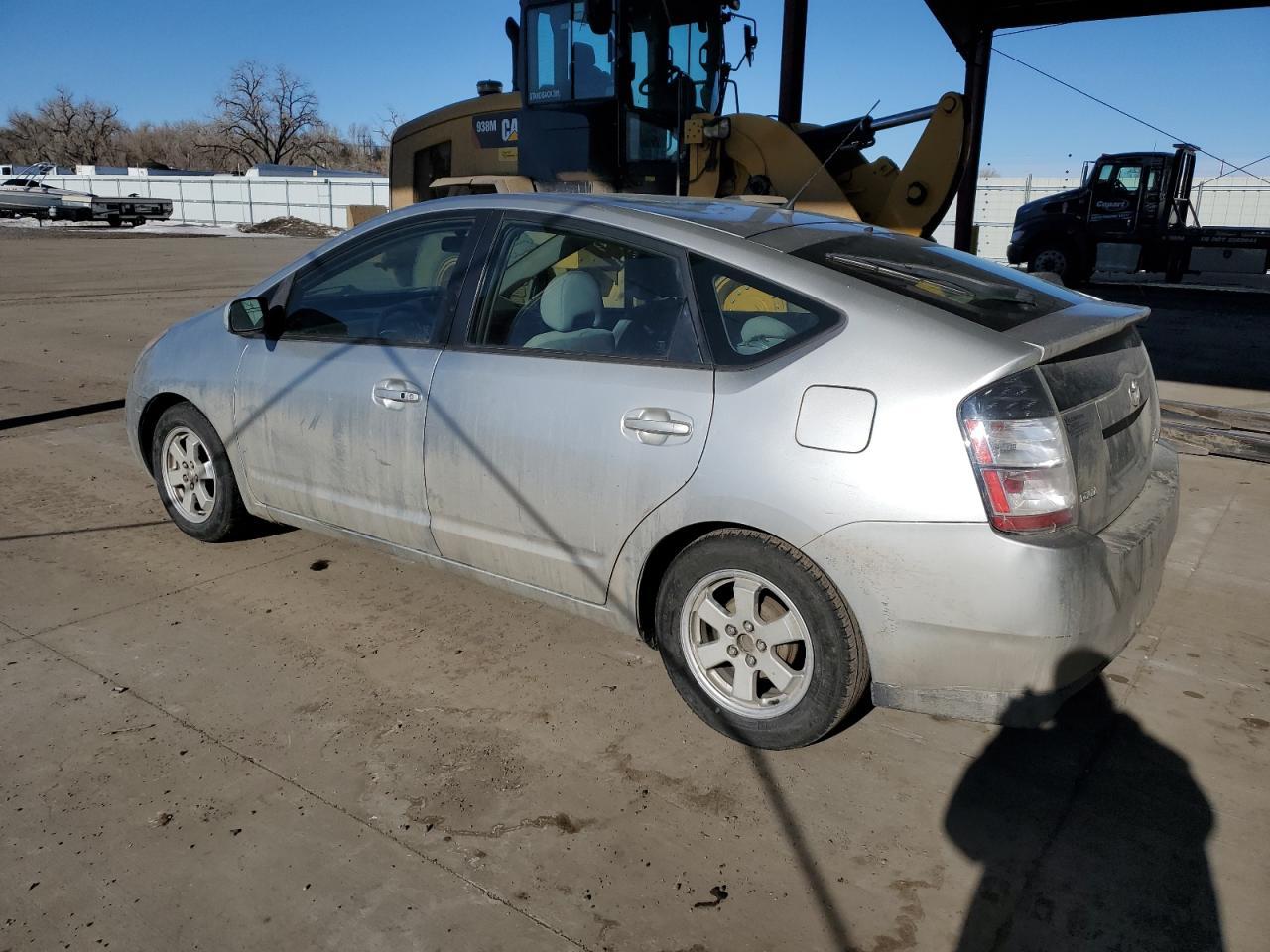2005 Toyota Prius - Фото 2