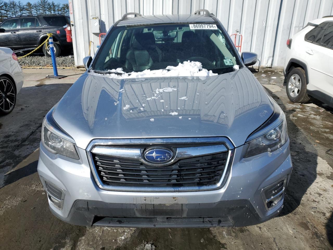 2020 Subaru Forester Limited - Фото 5