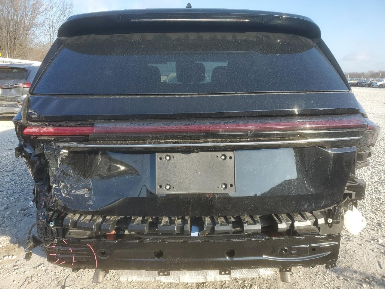 2024 Lincoln Nautilus Reserve - Фото 6