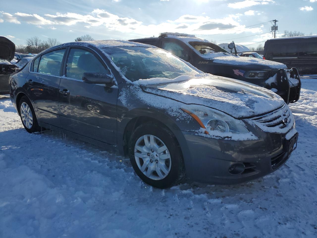 2012 Nissan Altima Base - Фото 4