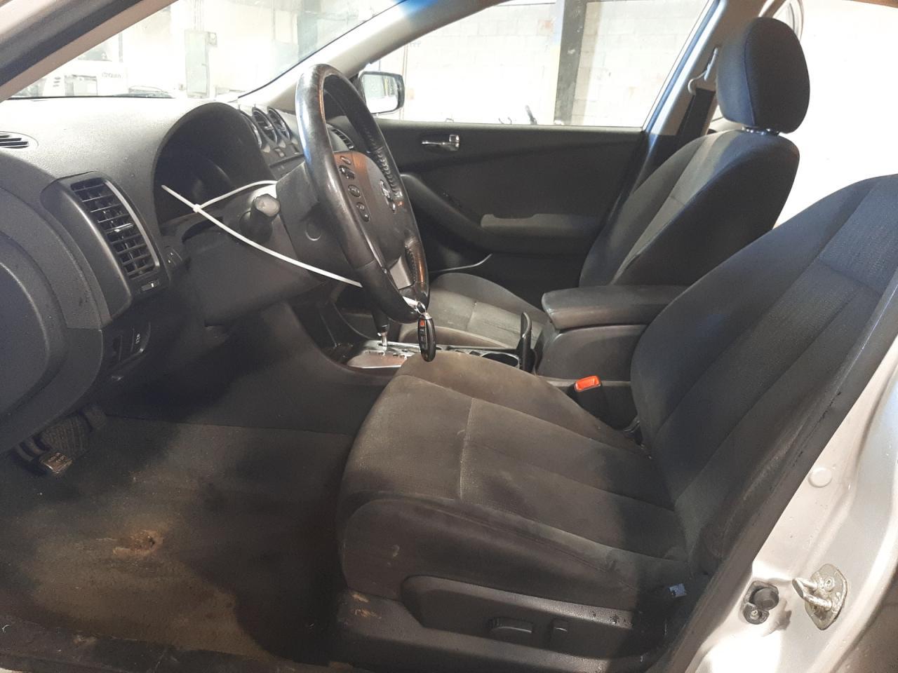 2012 Nissan Altima Base - Фото 7