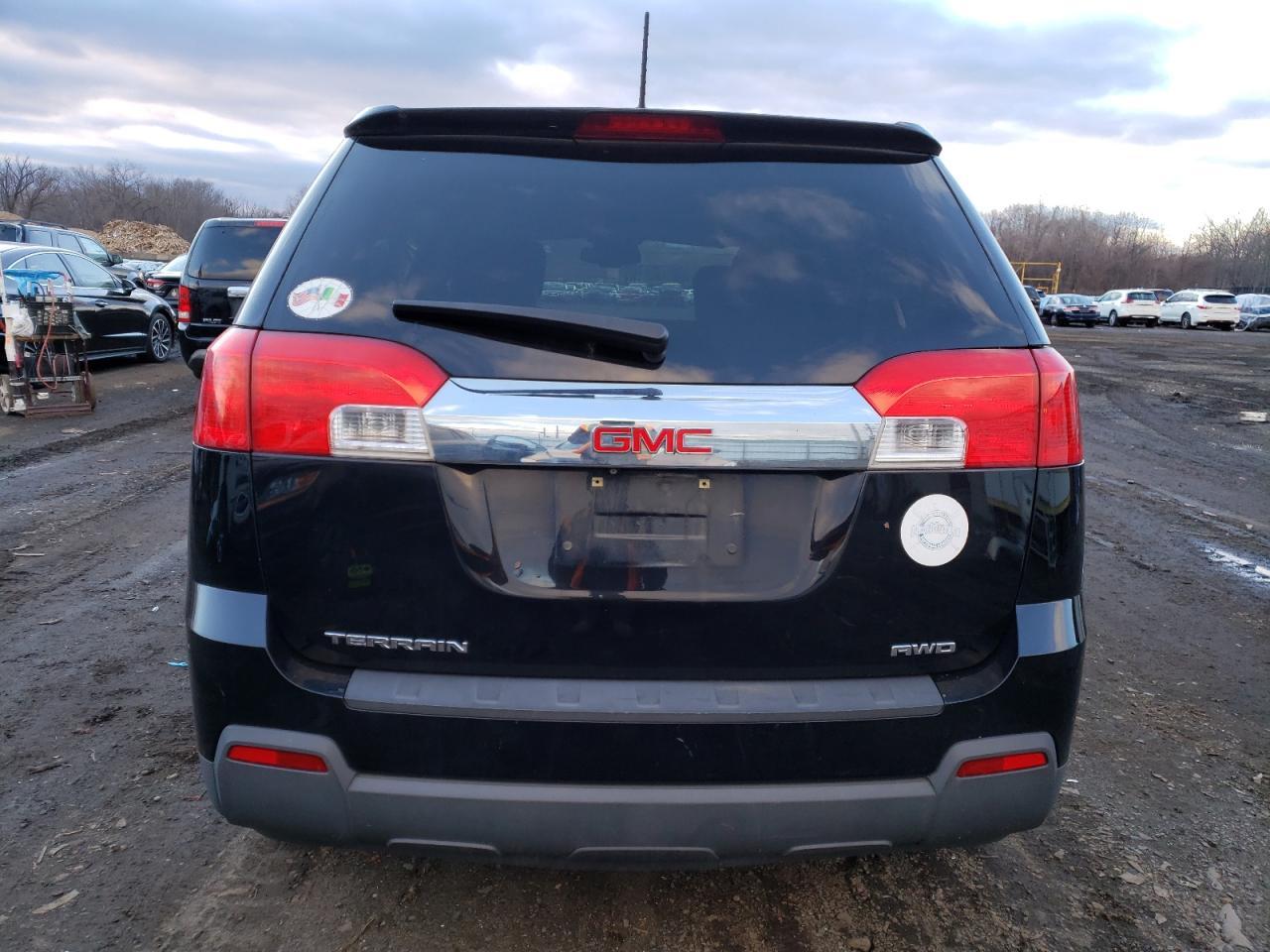 2015 GMC Terrain Sle - Фото 6