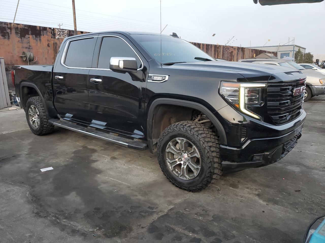 2022 GMC Sierra K1500 Slt - Фото 4