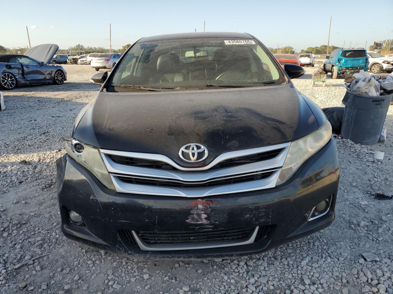 2015 Toyota Venza Le - Фото 5