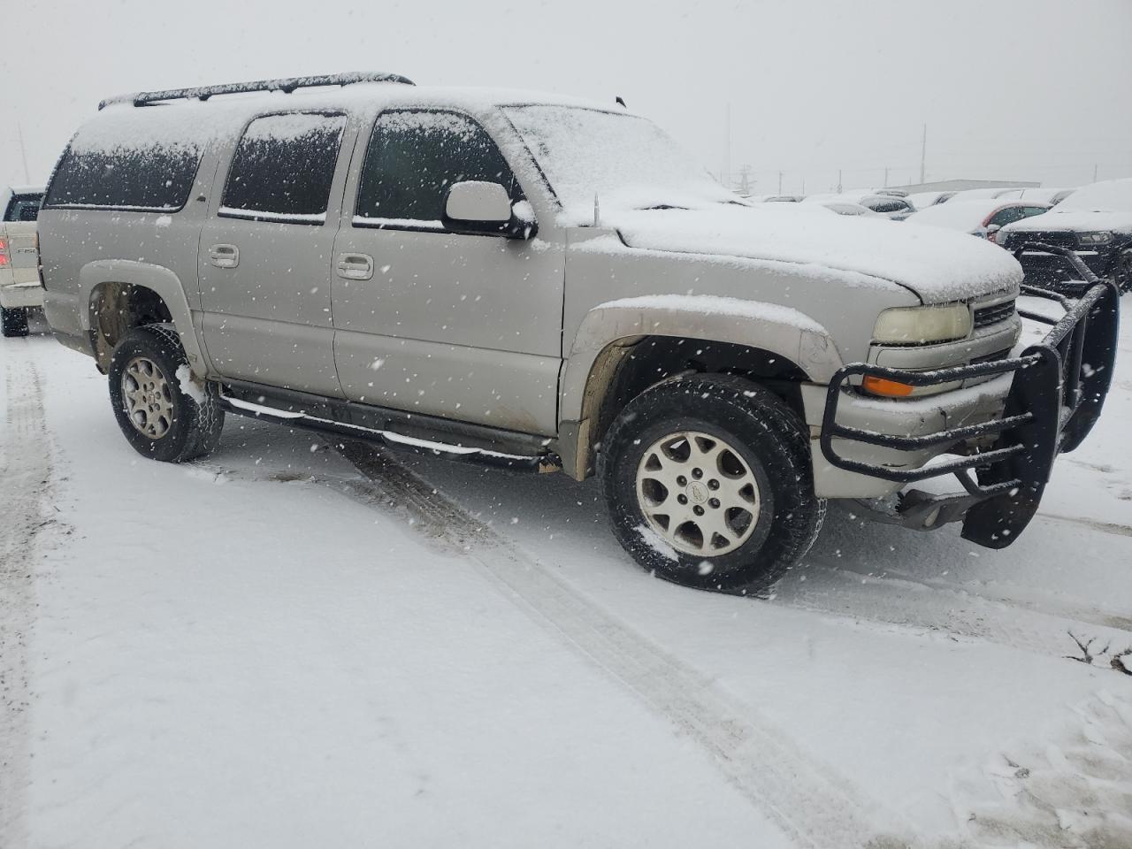 2006 Chevrolet Suburban K1500 - Фото 4