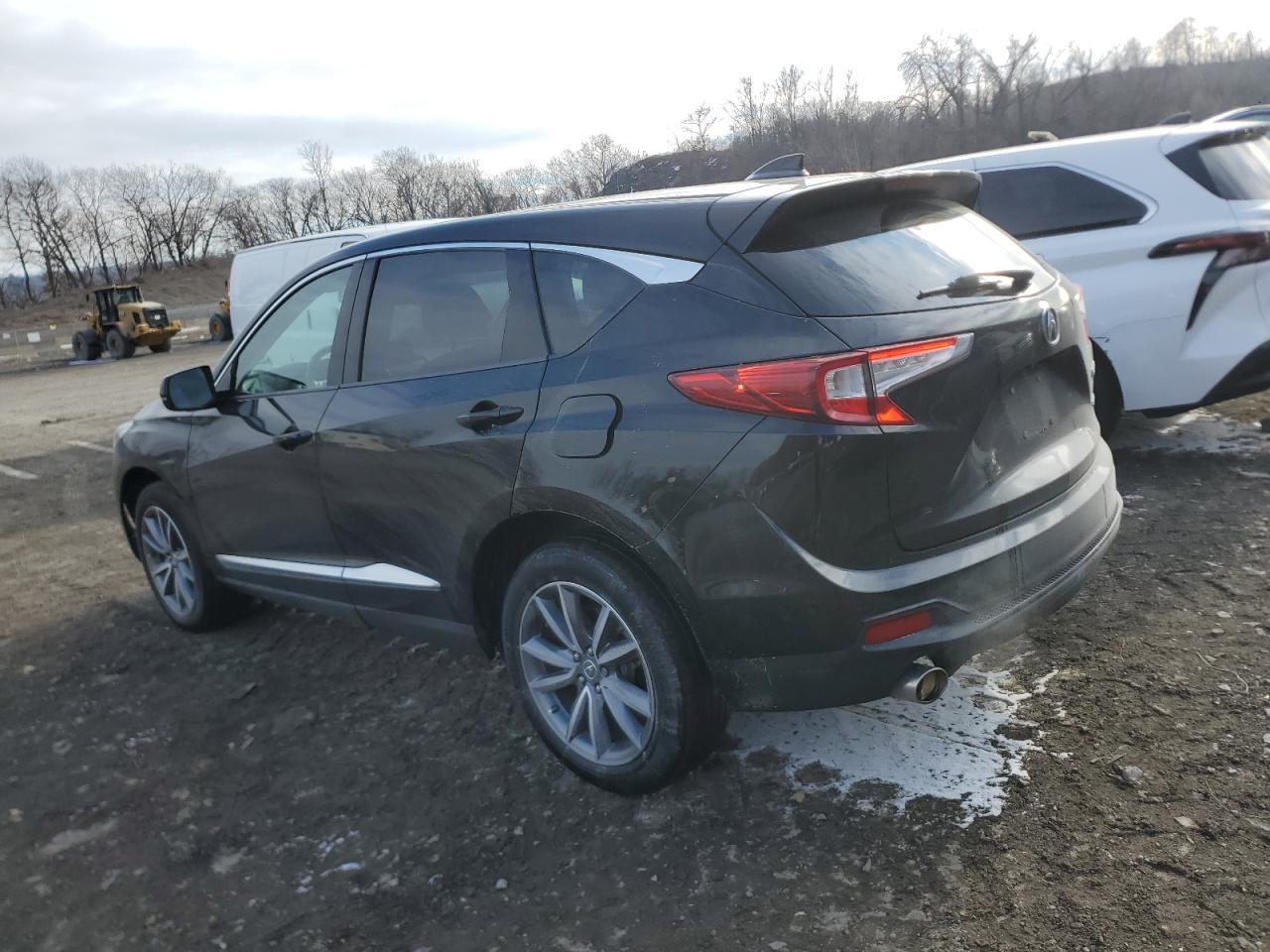 2019 Acura Rdx Technology - Фото 2