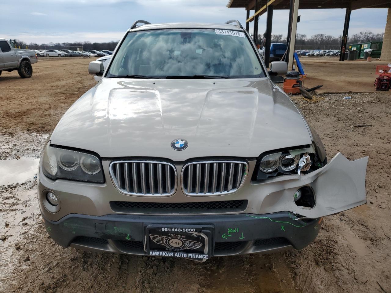 2007 BMW Motorrad X3 3.0Si - Фото 5