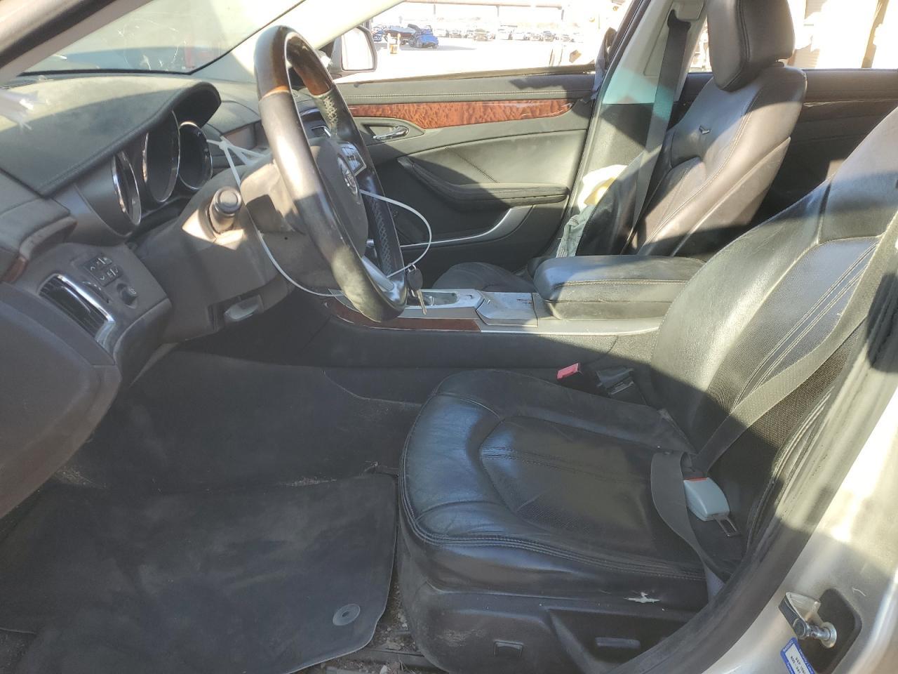 2008 Cadillac Cts - Image 7