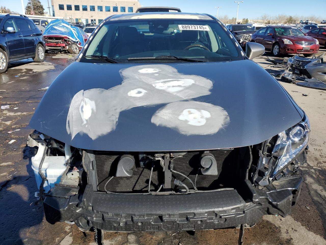 2017 Lexus Es 350 - Фото 5