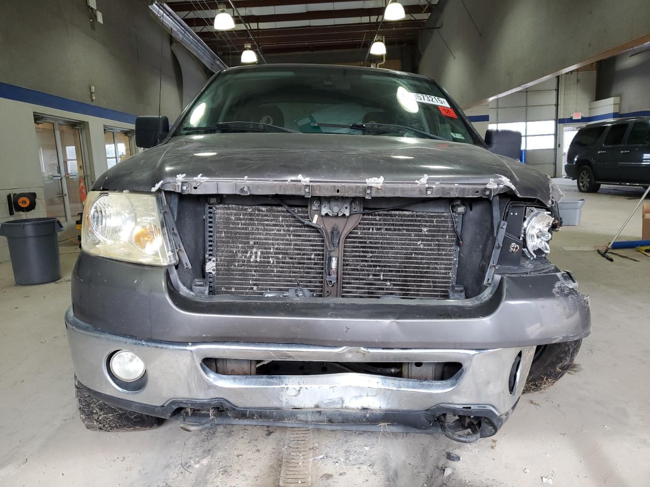 2008 Ford F150 Supercrew - Фото 5