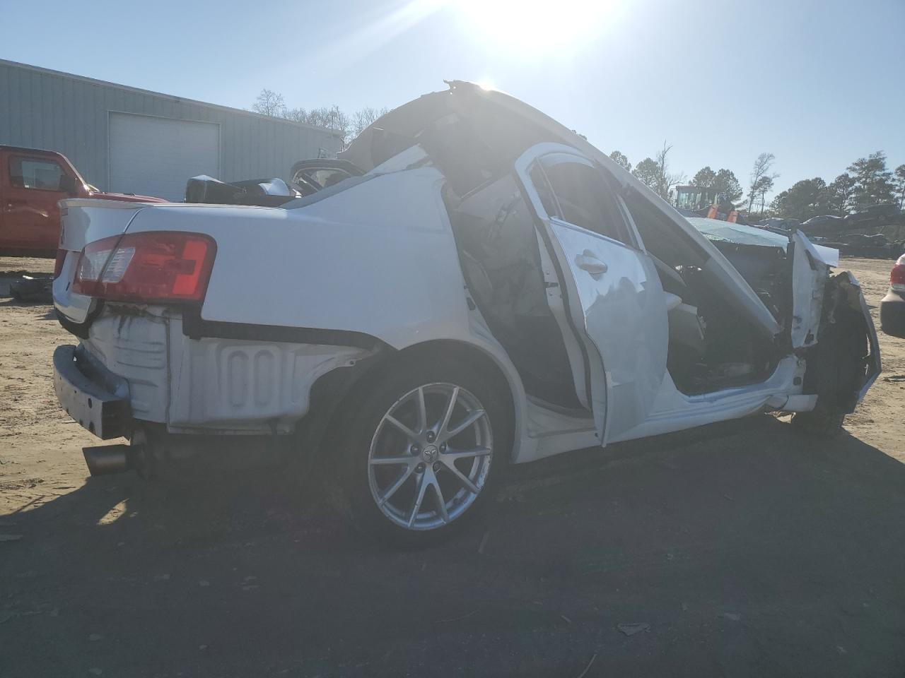 2012 Mitsubishi Galant Es - Image 3