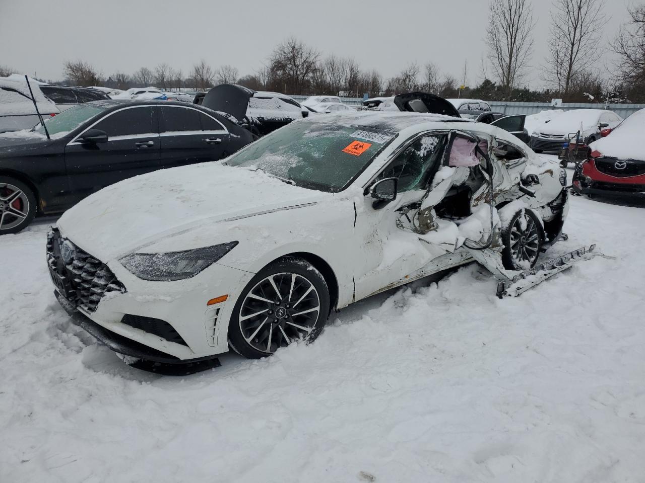 2020 Hyundai Sonata Sel