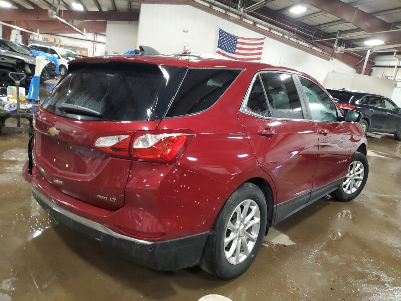 2021 Chevrolet Equinox Lt - Image 3