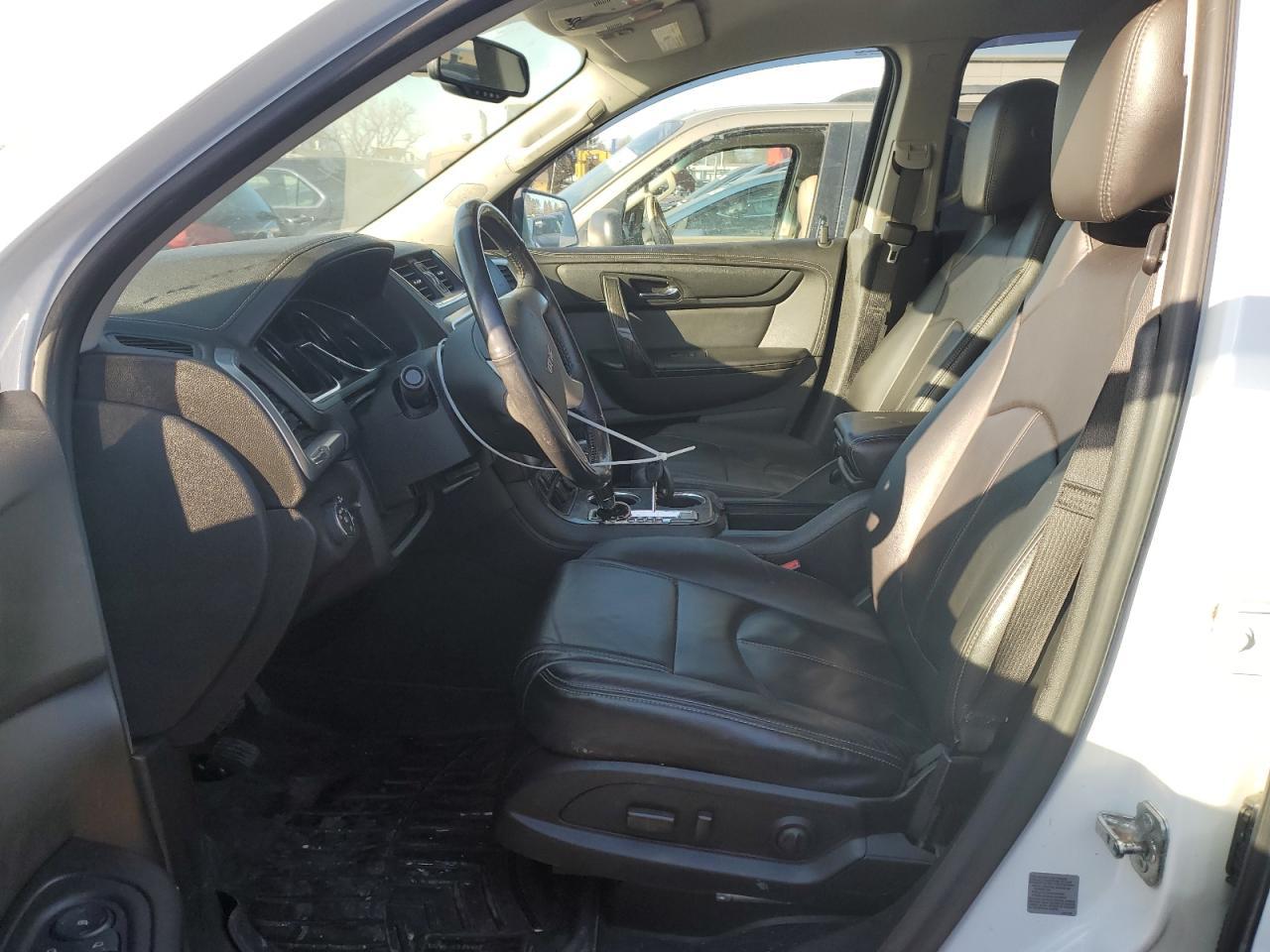 2017 GMC Acadia Limited Slt-2 - Фото 7