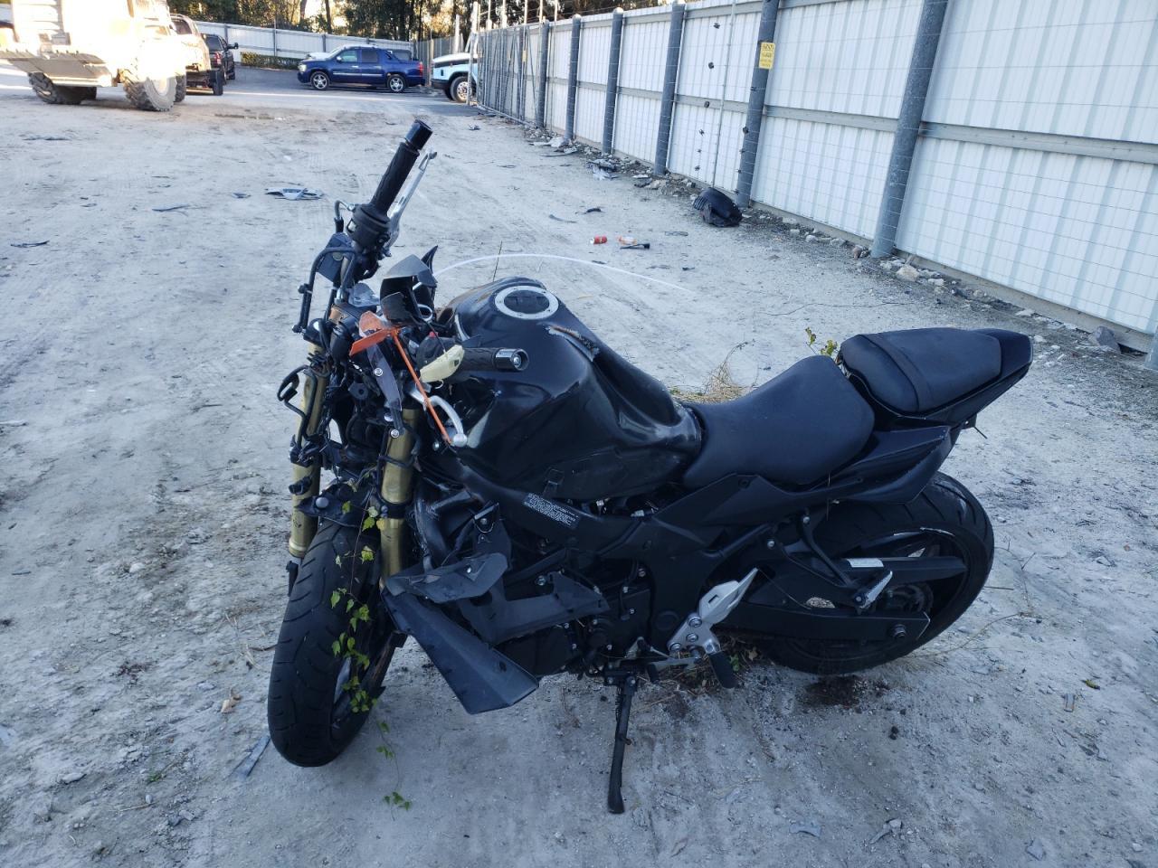 2015 Suzuki Gsx-S750 - Image 3