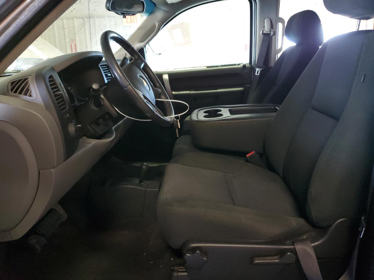 2013 Chevrolet Silverado K1500 Ls - Фото 7