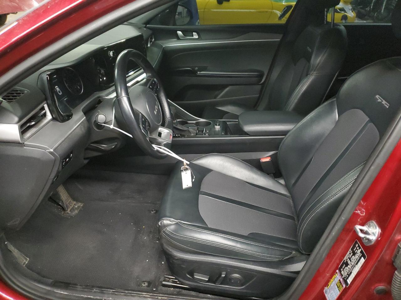 2022 Kia K5 Gt Line - Фото 7