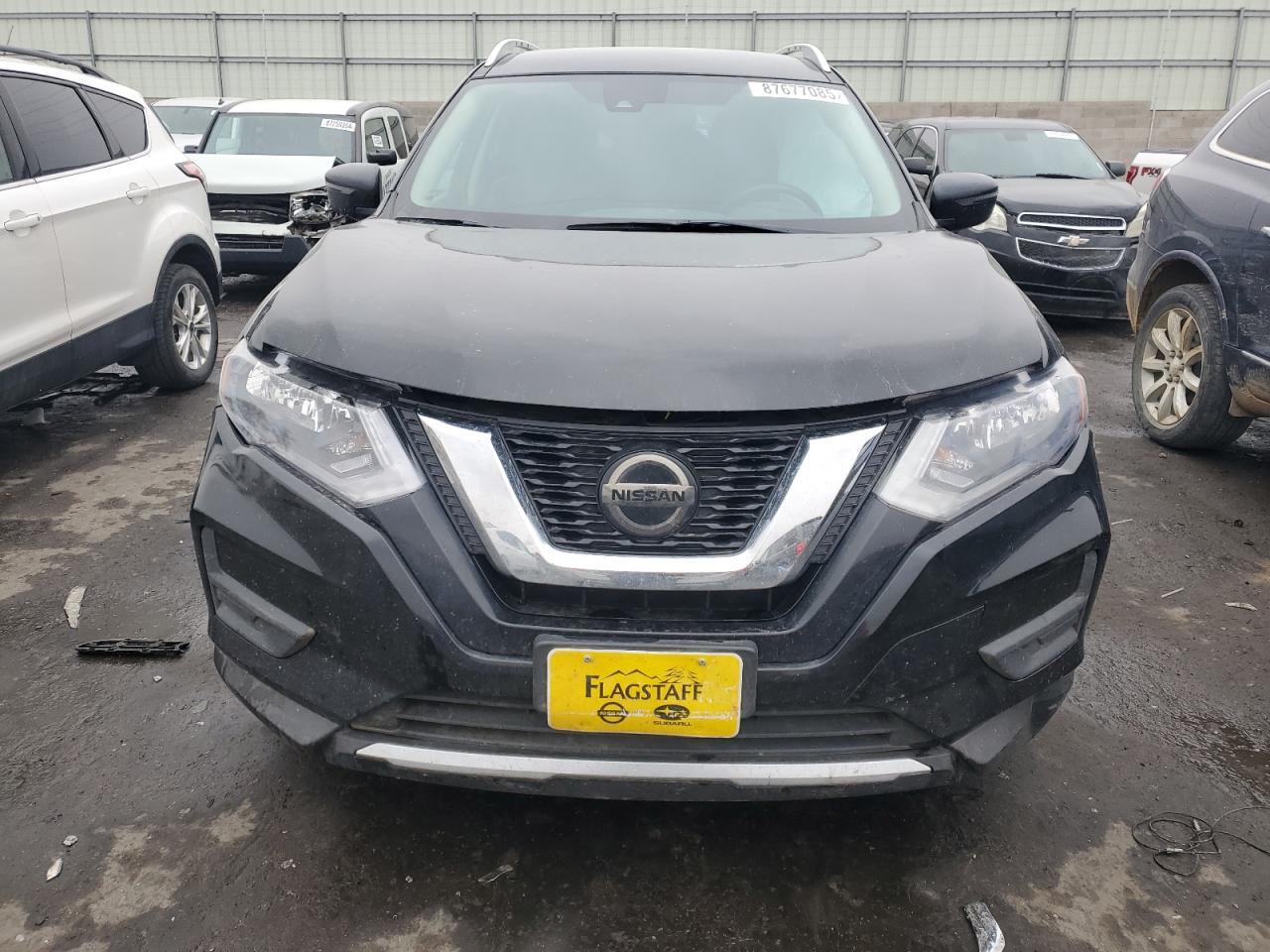 2020 Nissan Rogue S - Image 5