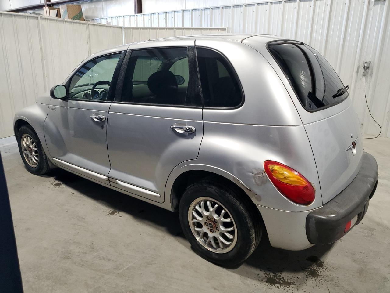 2001 Chrysler Pt Cruiser - Фото 2