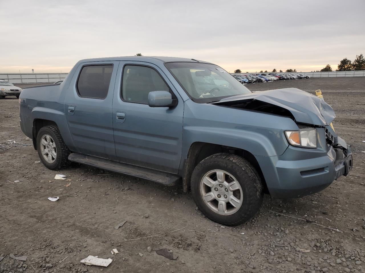 2006 Honda Ridgeline Rtl - Фото 4