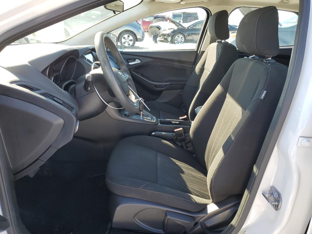 2018 Ford Focus Sel - Фото 7