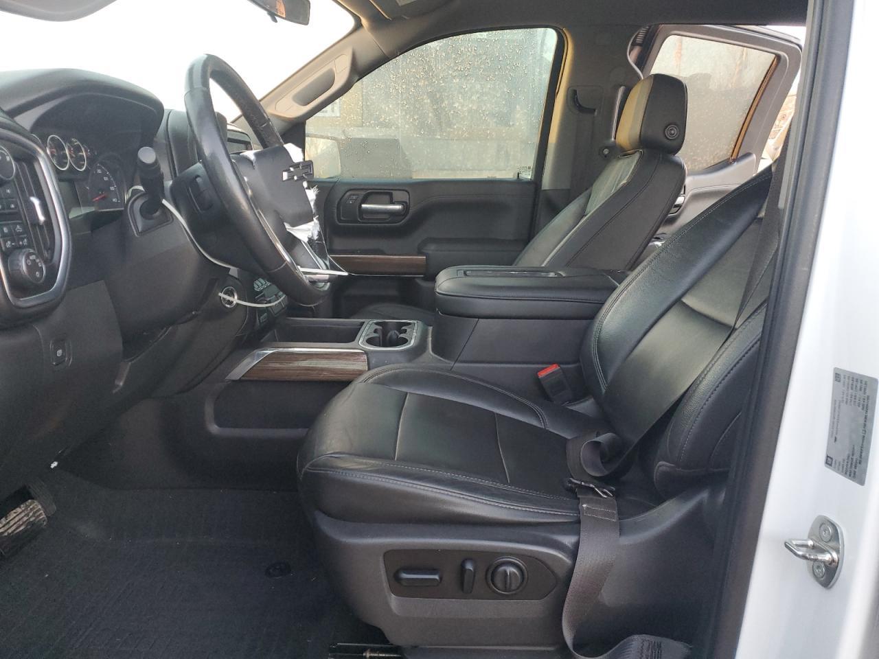 2019 Chevrolet Silverado K1500 Lt Trail Boss - Image 7