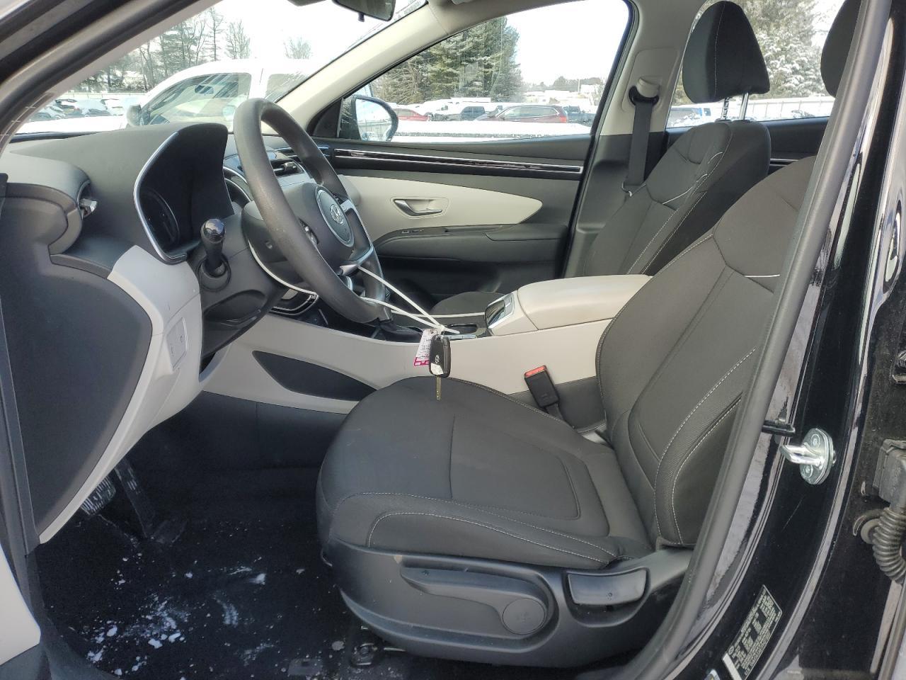 2023 Hyundai Tucson Se - Фото 7