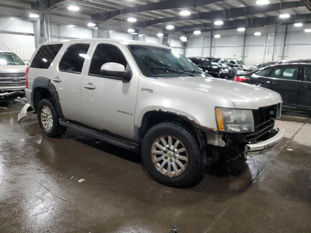 2009 Chevrolet Tahoe Hybrid - Image 4