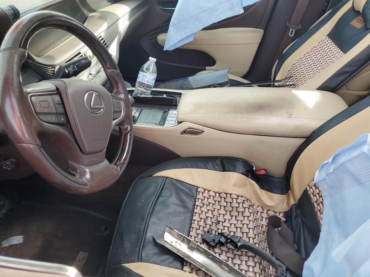 2018 Lexus Ls 500 - Фото 7