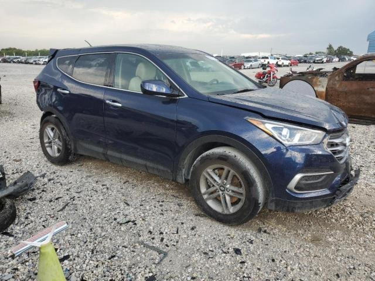 2018 Hyundai Santa Fe Sport - Фото 7