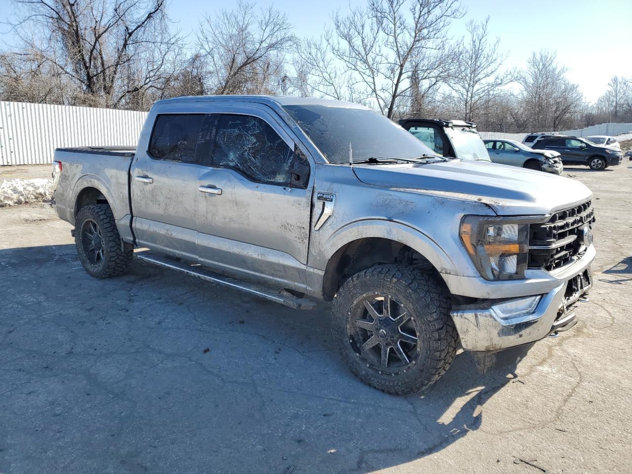 2021 Ford F150 Supercrew - Фото 4