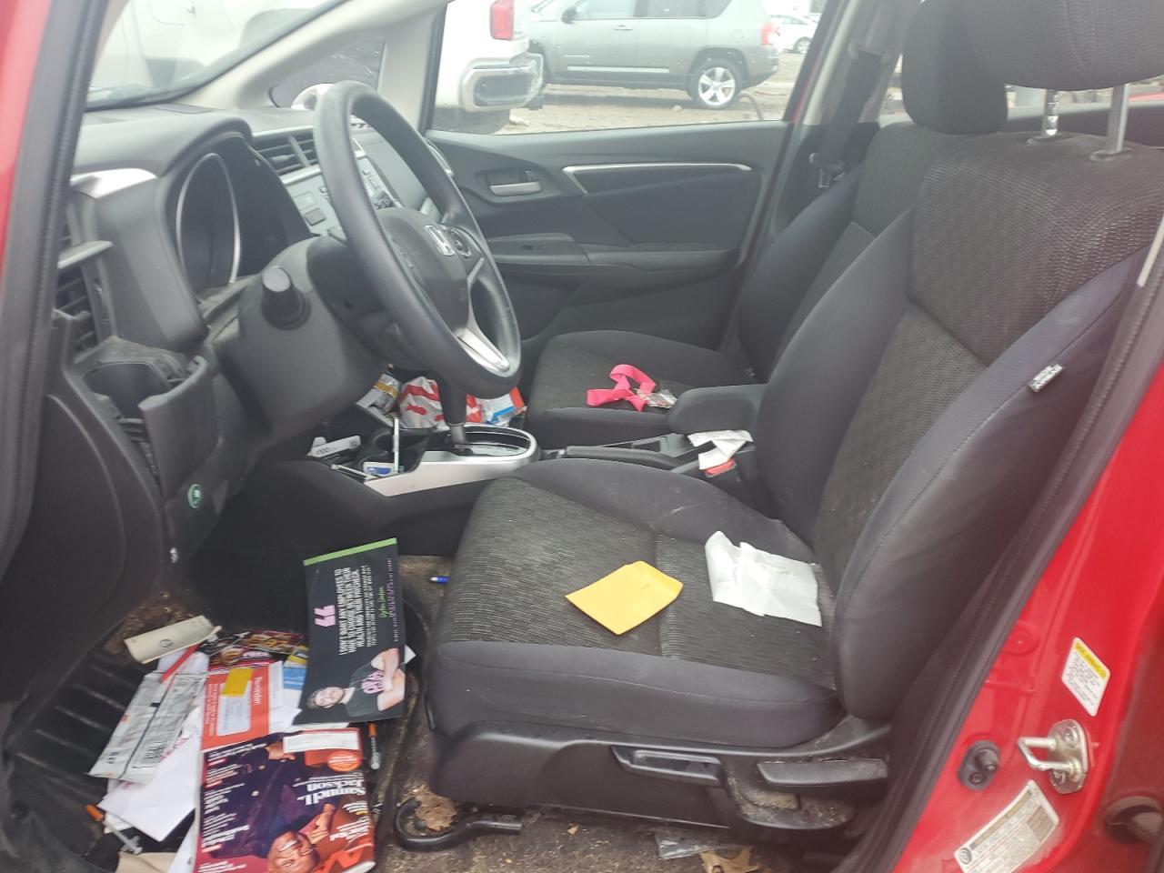 2016 Honda Fit Lx - Фото 7