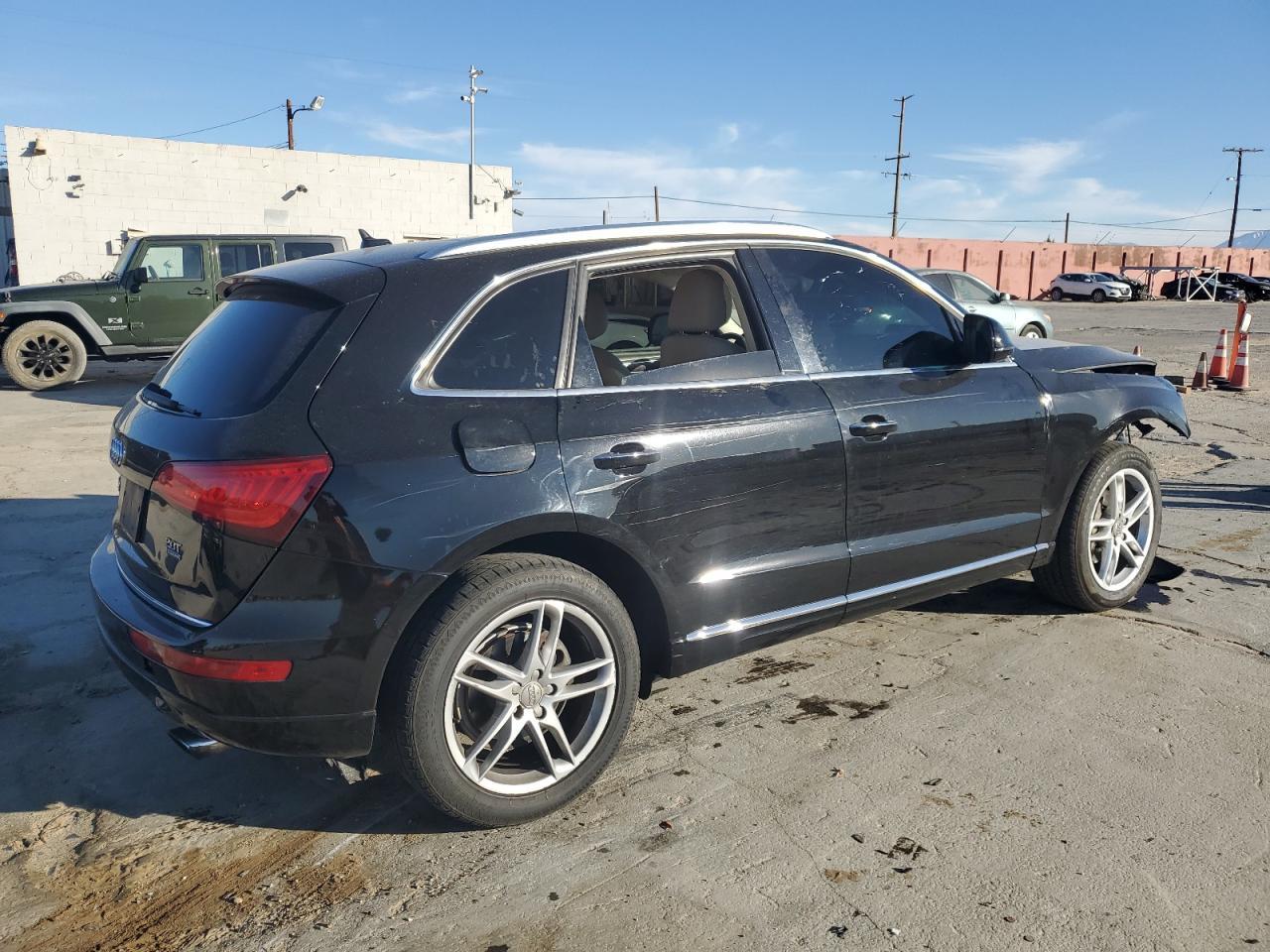 2015 Audi Q5 Premium Plus - Фото 3