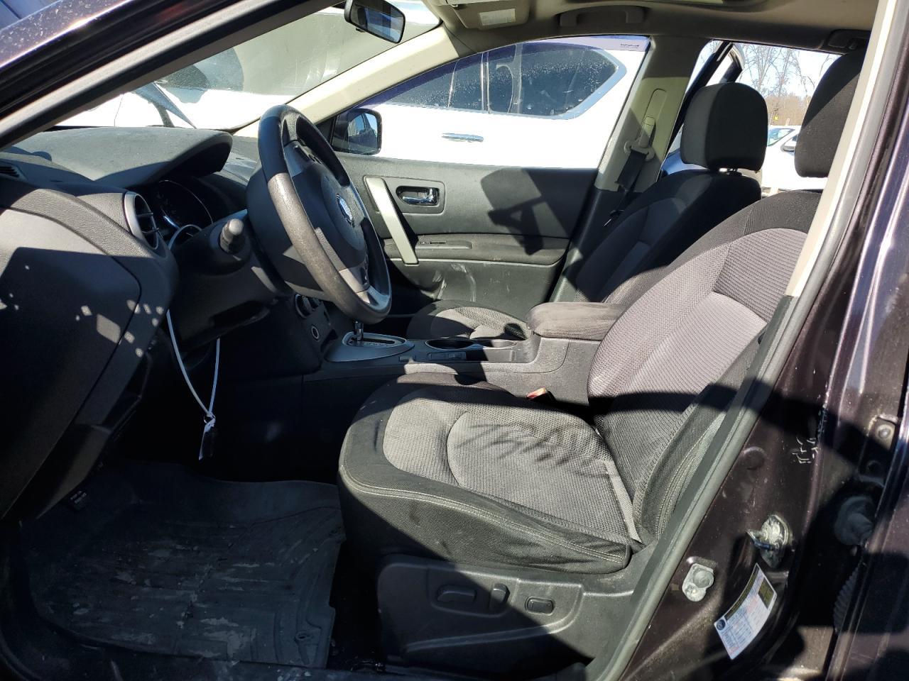 2012 Nissan Rogue S - Фото 7