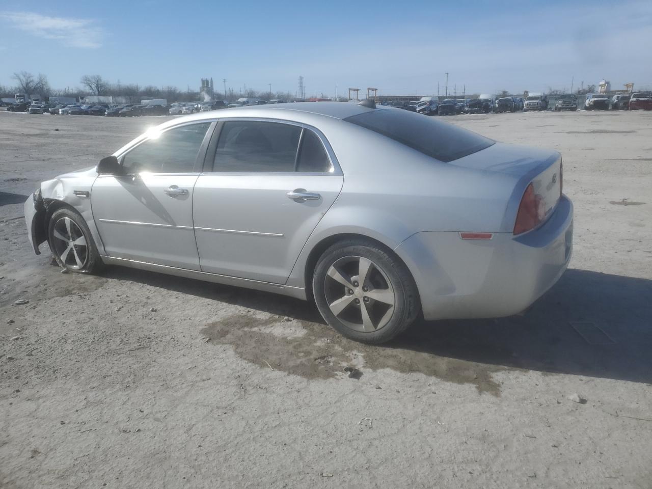 2012 Chevrolet Malibu 1Lt - Image 2