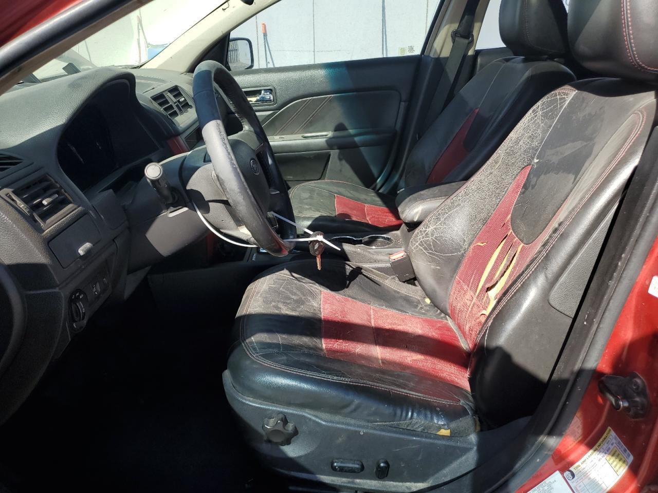 2010 Ford Fusion Sport - Фото 7
