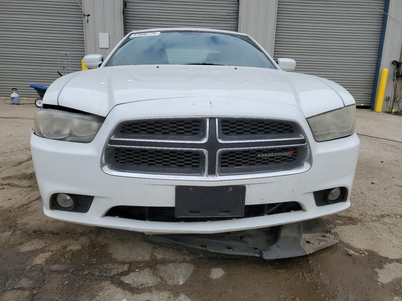 2014 Dodge Charger Police - Image 5