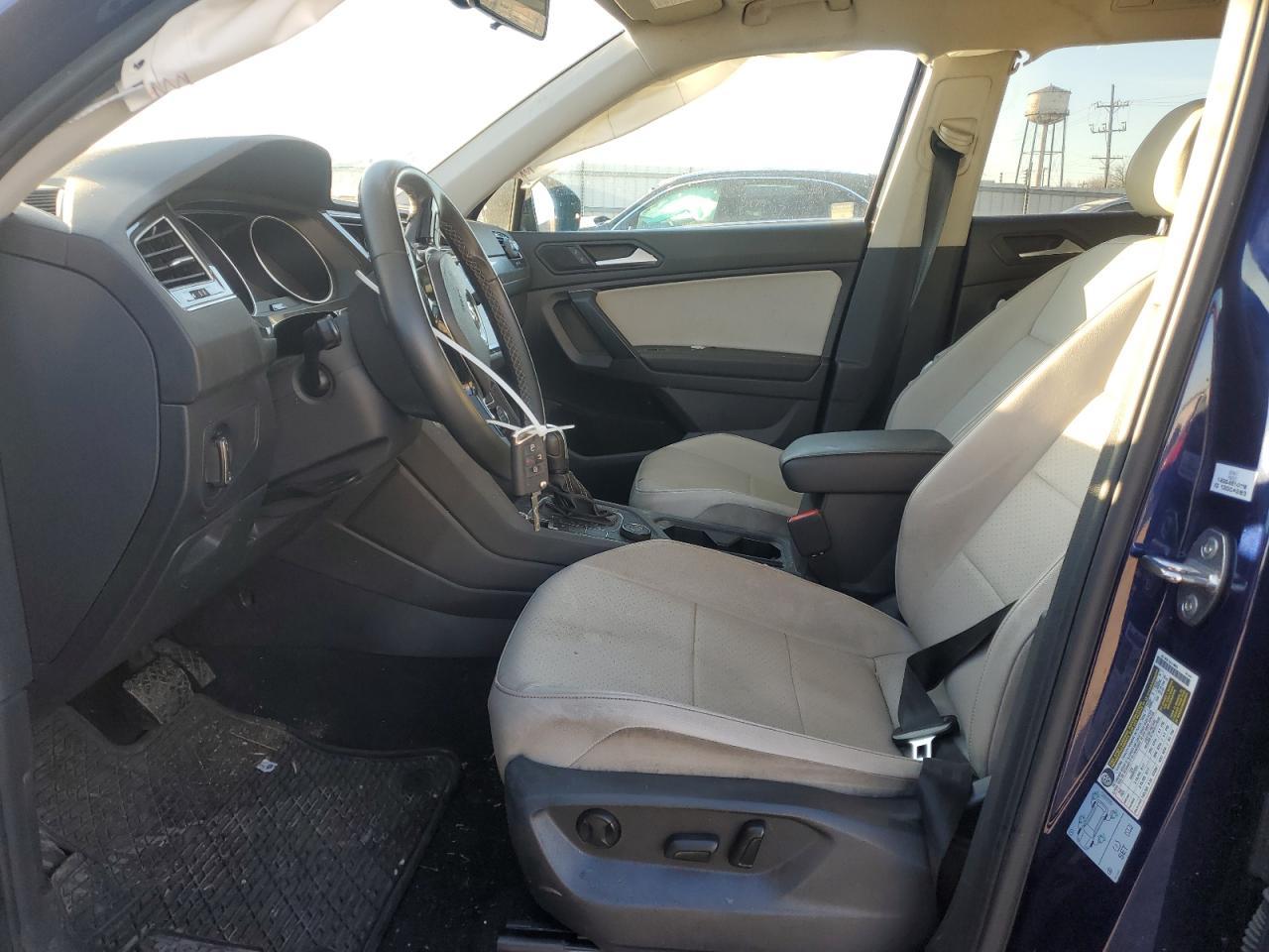 2021 Volkswagen Tiguan Se - Image 7