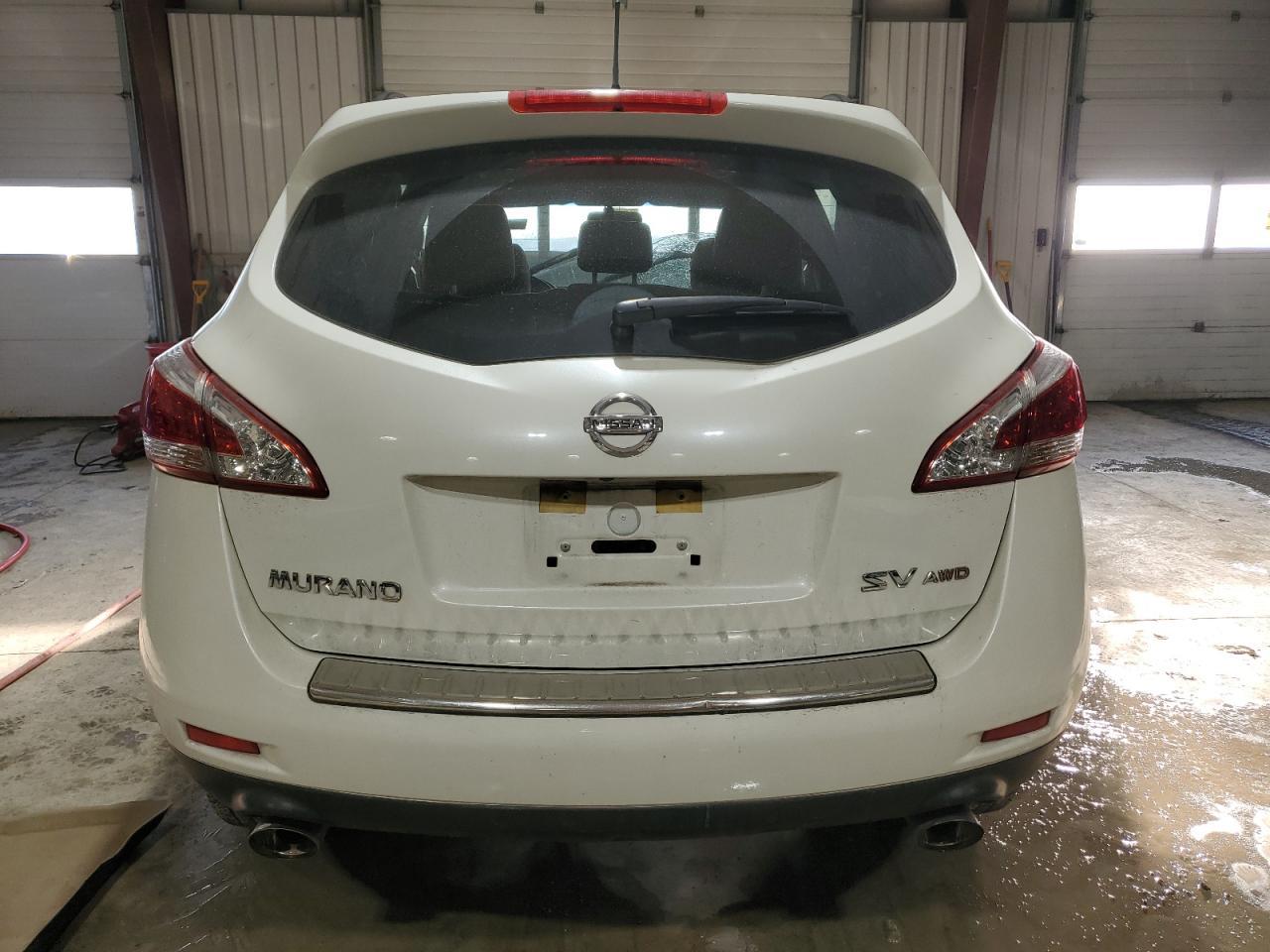 2014 Nissan Murano S - Image 6