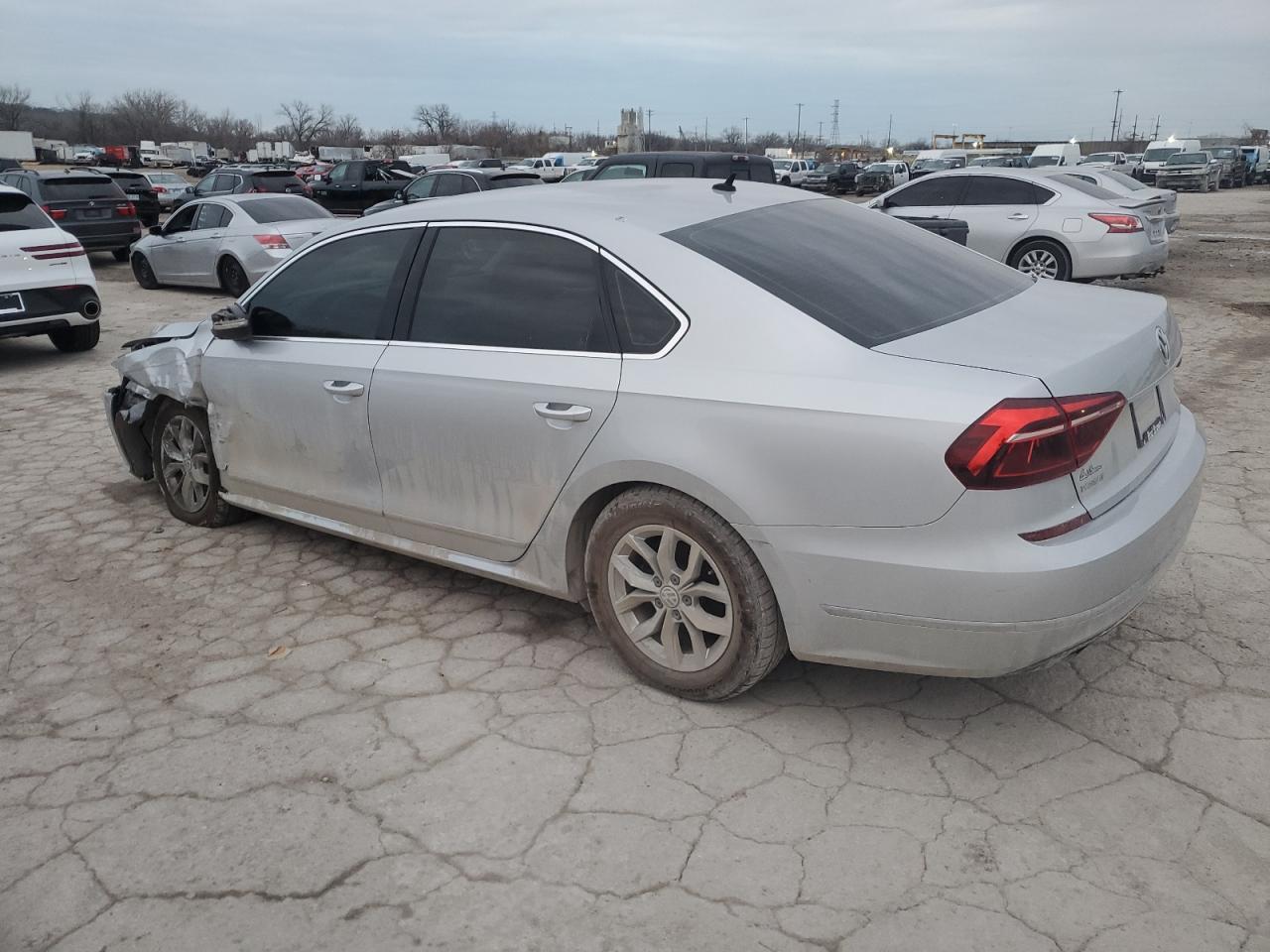 2017 Volkswagen Passat S - Image 2